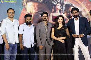 Kaantha Movie Trailer Launch Event, Press Meet