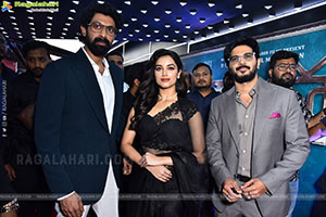 Kaantha Movie Trailer Launch Event, Press Meet