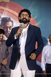 Kaantha Movie Trailer Launch Event, Press Meet