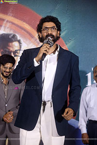 Kaantha Movie Trailer Launch Event, Press Meet