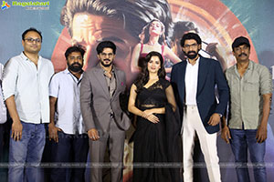 Kaantha Movie Trailer Launch Event, Press Meet