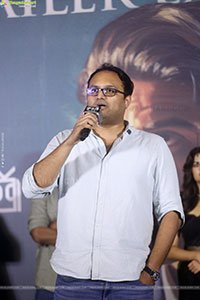 Kaantha Movie Trailer Launch Event, Press Meet