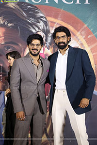 Kaantha Movie Trailer Launch Event, Press Meet