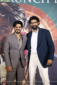 Kaantha Movie Trailer Launch Event, Press Meet