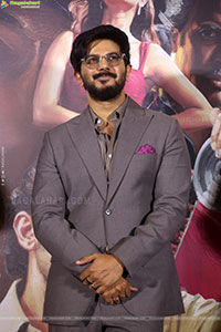 Kaantha Movie Trailer Launch Event, Press Meet