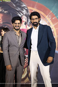 Kaantha Movie Trailer Launch Event, Press Meet