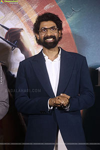 Kaantha Movie Trailer Launch Event, Press Meet