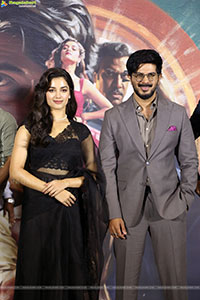 Kaantha Movie Trailer Launch Event, Press Meet