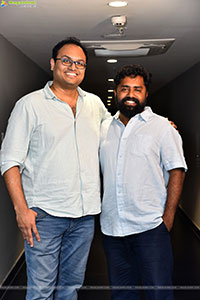 Kaantha Movie Trailer Launch Event, Press Meet