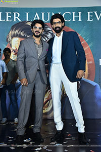 Kaantha Movie Trailer Launch Event, Press Meet