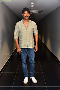 Kaantha Movie Trailer Launch Event, Press Meet