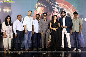 Kaantha Movie Trailer Launch Event, Press Meet