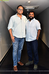 Kaantha Movie Trailer Launch Event, Press Meet