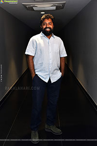 Kaantha Movie Trailer Launch Event, Press Meet