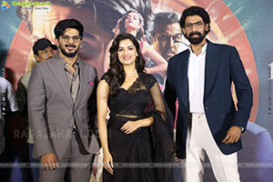 Kaantha Movie Trailer Launch Event, Press Meet