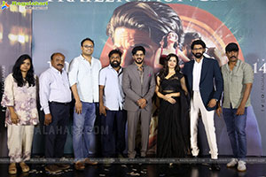 Kaantha Movie Trailer Launch Event, Press Meet