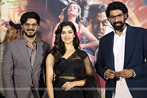 Kaantha Movie Trailer Launch Event, Press Meet