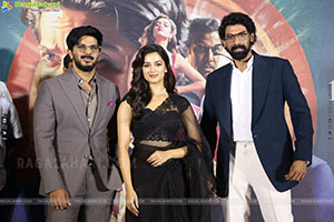 Kaantha Movie Trailer Launch Event, Press Meet