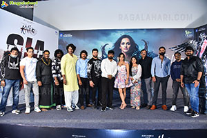 Killer Movie ‘Fire and Ice’ Song Launch Event, Press Meet