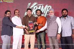 K- Ramp Movie Rampage Blockbuster Celebrations 