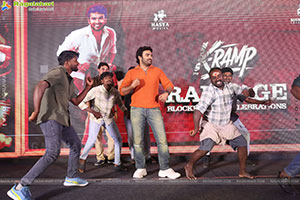 K- Ramp Movie Rampage Blockbuster Celebrations 