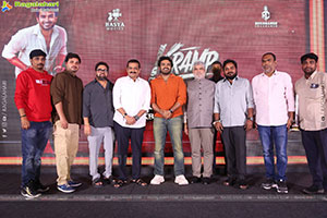 K- Ramp Movie Rampage Blockbuster Celebrations 
