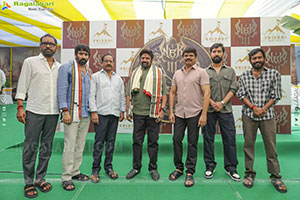 NBK 111 Movie Launch and Opening Pooja Ceremony Event