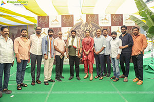 NBK 111 Movie Launch and Opening Pooja Ceremony Event