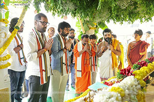 NBK 111 Movie Launch and Opening Pooja Ceremony Event
