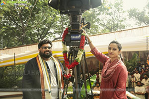 NBK 111 Movie Launch and Opening Pooja Ceremony Event