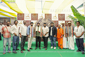 NBK 111 Movie Launch and Opening Pooja Ceremony Event