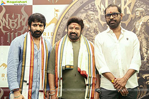 NBK 111 Movie Launch and Opening Pooja Ceremony Event