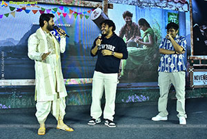 Raju Weds Rambai Mass Bharaath Event 