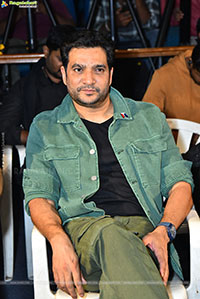 Raju Weds Rambai Movie Success Meet