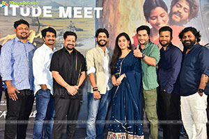 Raju Weds Rambai Movie Success Meet