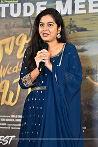 Raju Weds Rambai Movie Success Meet