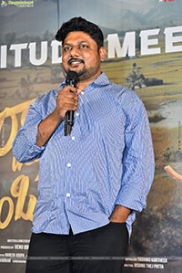 Raju Weds Rambai Movie Success Meet