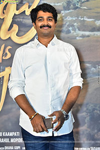 Raju Weds Rambai Movie Success Meet