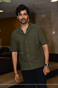 Raju Weds Rambai Movie Trailer Launch Event 