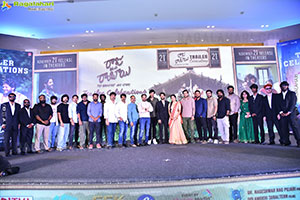 Raju Weds Rambai Movie Trailer Launch Event 