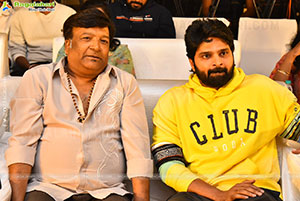 Raju Weds Rambai The Greatest Love Story Mass Success Meet