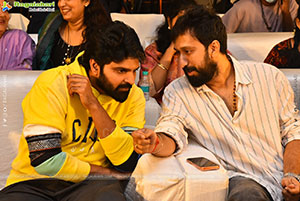 Raju Weds Rambai The Greatest Love Story Mass Success Meet