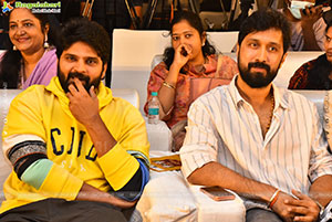Raju Weds Rambai The Greatest Love Story Mass Success Meet