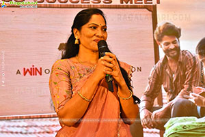 Raju Weds Rambai The Greatest Love Story Mass Success Meet