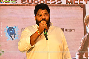 Raju Weds Rambai The Greatest Love Story Mass Success Meet