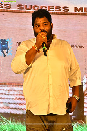 Raju Weds Rambai The Greatest Love Story Mass Success Meet