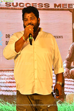 Raju Weds Rambai The Greatest Love Story Mass Success Meet