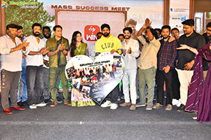 Raju Weds Rambai The Greatest Love Story Mass Success Meet