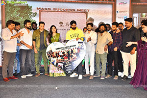Raju Weds Rambai The Greatest Love Story Mass Success Meet