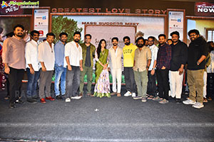 Raju Weds Rambai The Greatest Love Story Mass Success Meet